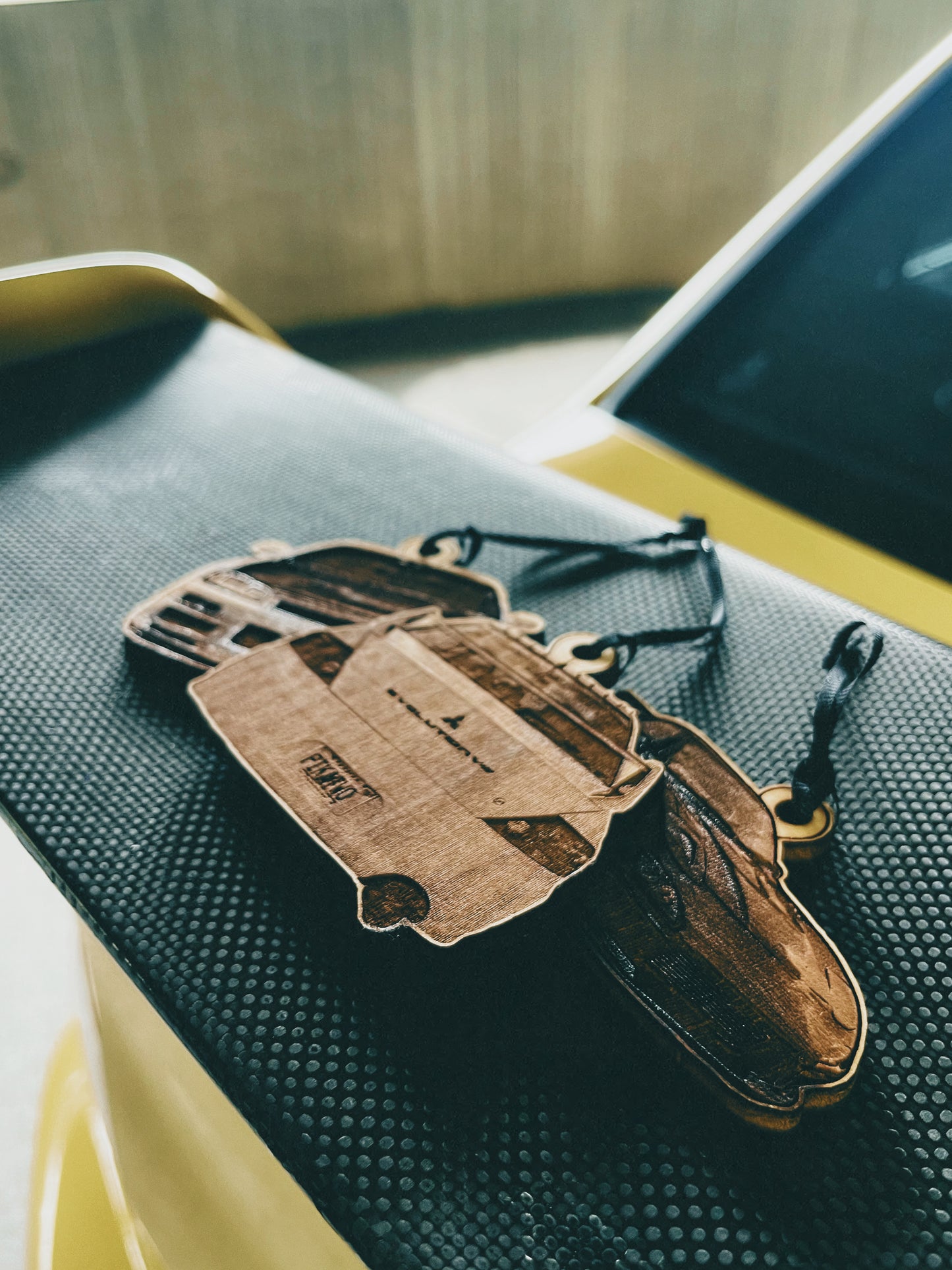 Custom Car Ornament